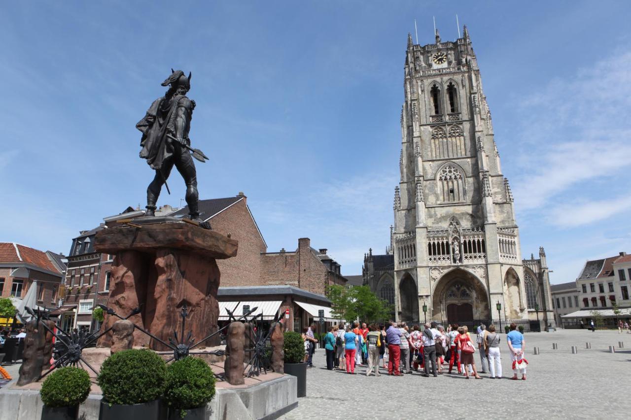 Liry'S Home Tongeren Zewnętrze zdjęcie