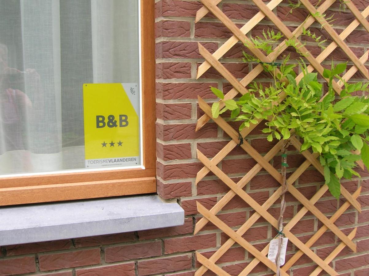 Liry'S Home Tongeren Zewnętrze zdjęcie